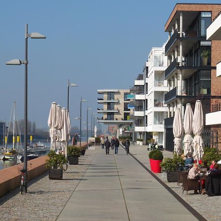Segelyacht Bremen City Dış mekan fotoğraf