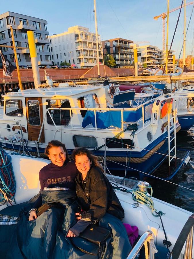 Segelyacht Bremen City Dış mekan fotoğraf
