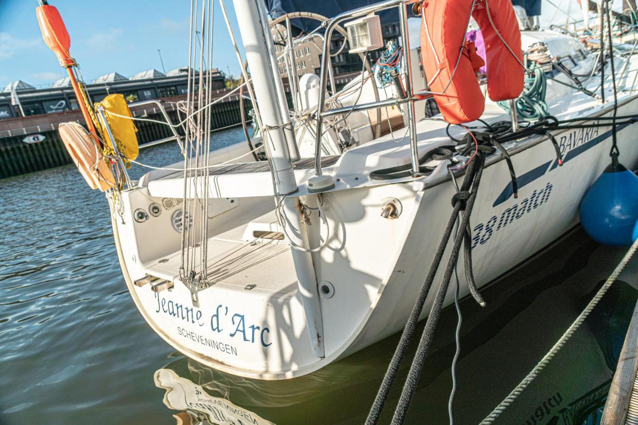 Segelyacht Bremen City Dış mekan fotoğraf
