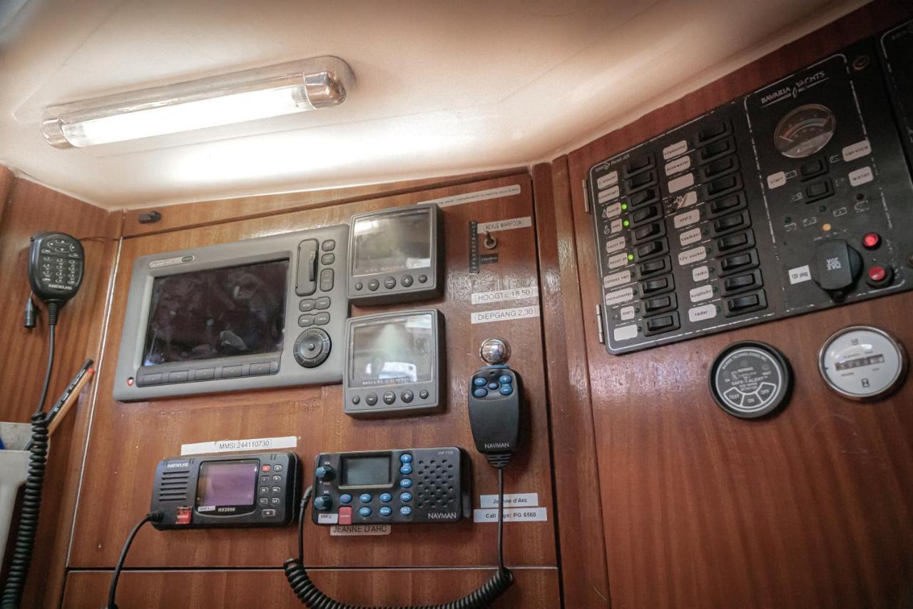 Segelyacht Bremen City Dış mekan fotoğraf