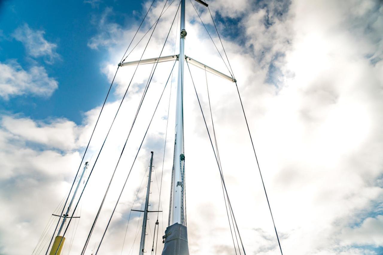 Segelyacht Bremen City Dış mekan fotoğraf