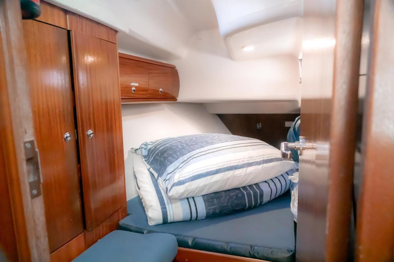 Segelyacht Bremen City Dış mekan fotoğraf