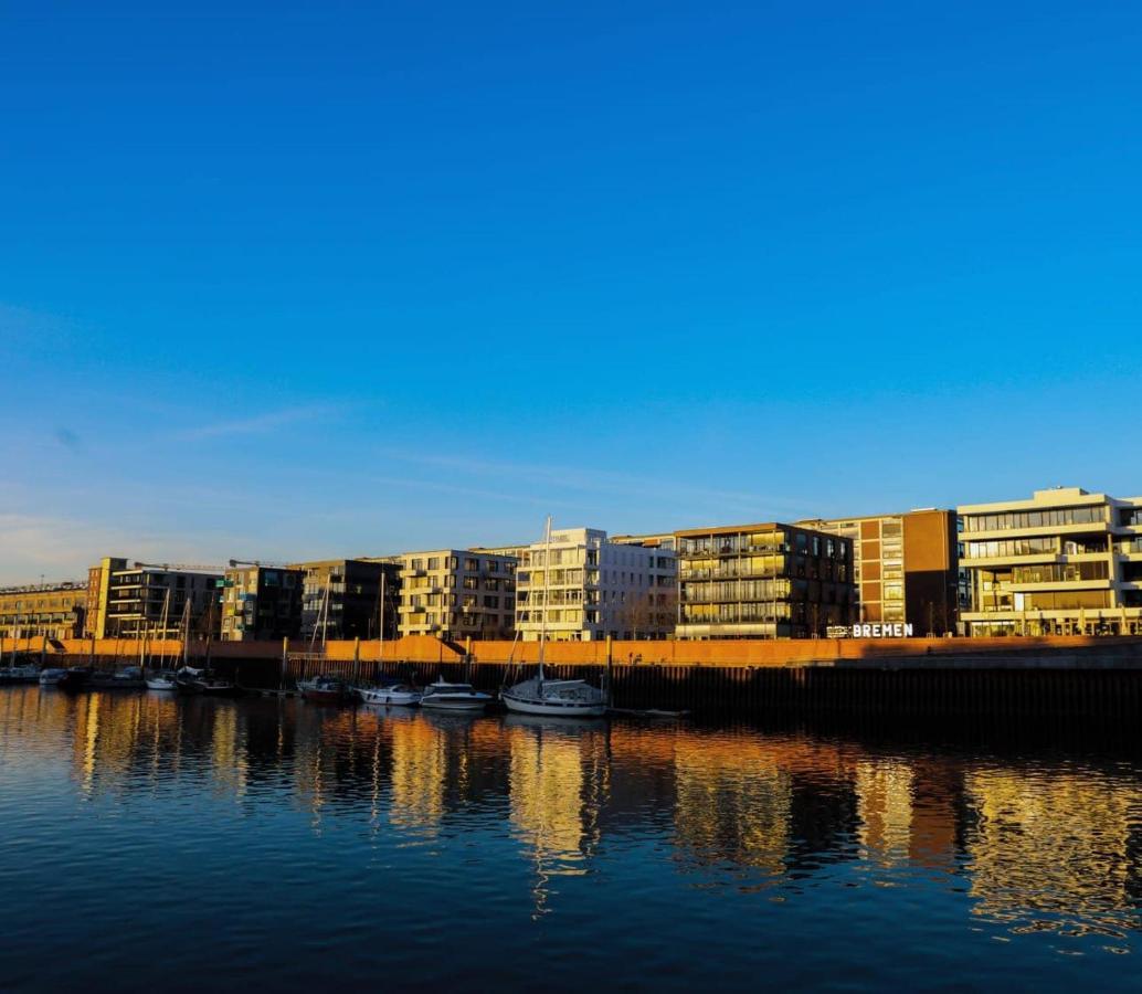 Segelyacht Bremen City Dış mekan fotoğraf