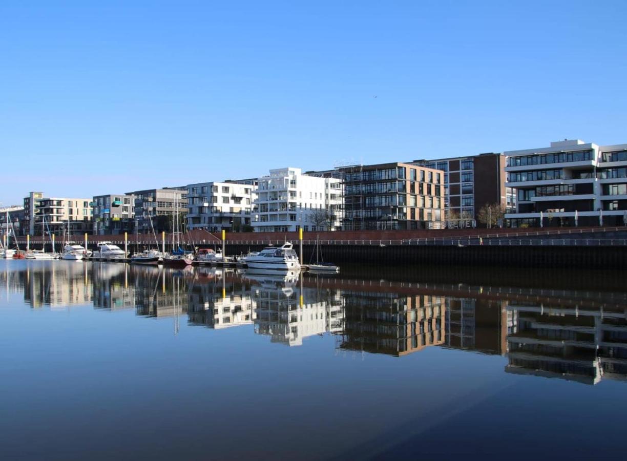 Segelyacht Bremen City Dış mekan fotoğraf