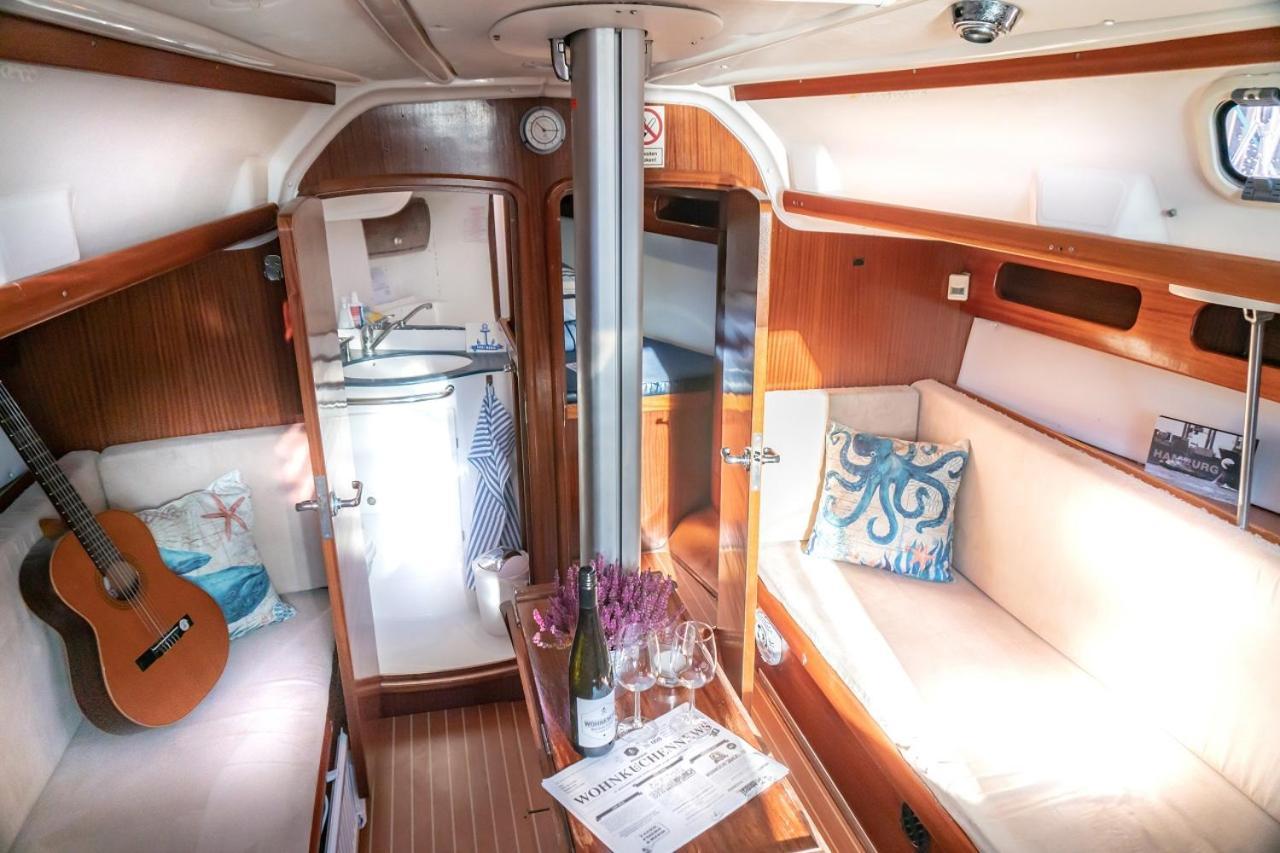 Segelyacht Bremen City Dış mekan fotoğraf