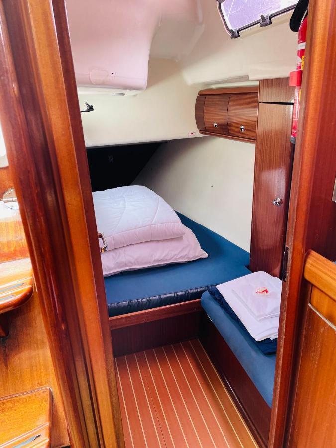 Segelyacht Bremen City Dış mekan fotoğraf