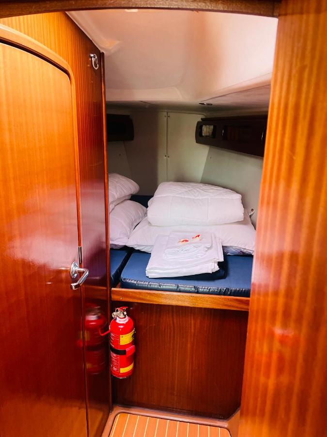 Segelyacht Bremen City Dış mekan fotoğraf