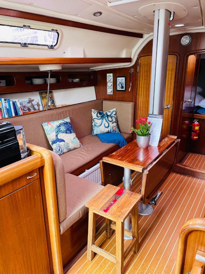 Segelyacht Bremen City Dış mekan fotoğraf