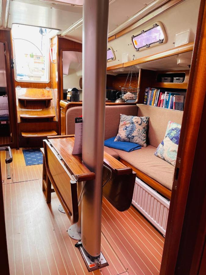 Segelyacht Bremen City Dış mekan fotoğraf