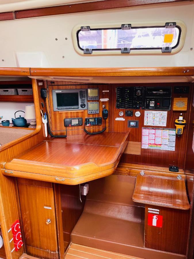 Segelyacht Bremen City Dış mekan fotoğraf