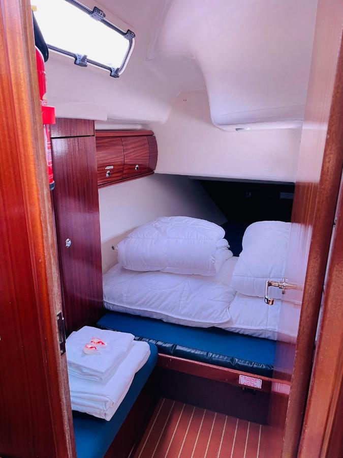 Segelyacht Bremen City Dış mekan fotoğraf