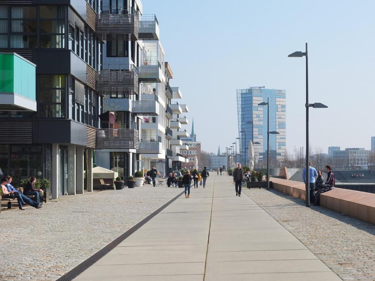 Segelyacht Bremen City Dış mekan fotoğraf