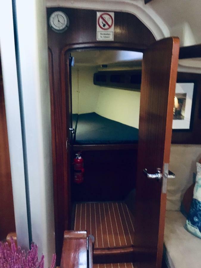 Segelyacht Bremen City Dış mekan fotoğraf