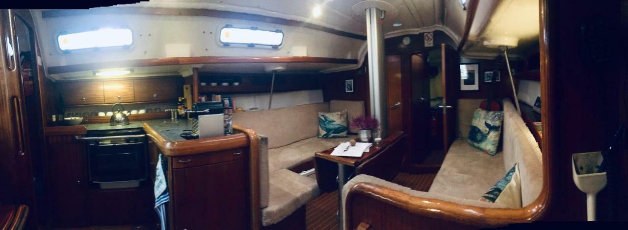 Segelyacht Bremen City Dış mekan fotoğraf